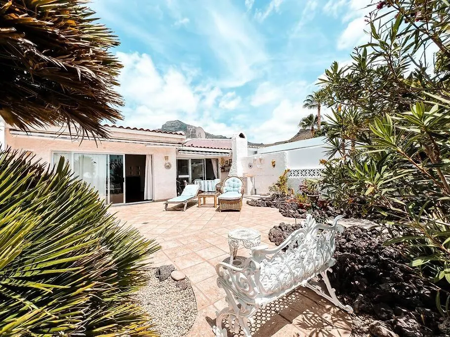 Ferienwohnung Charming Spanish Style Bungalow, Bbq,Wf,Terrace Mir09 Costa Adeje  Apartment Costa Adeje (Tenerife)