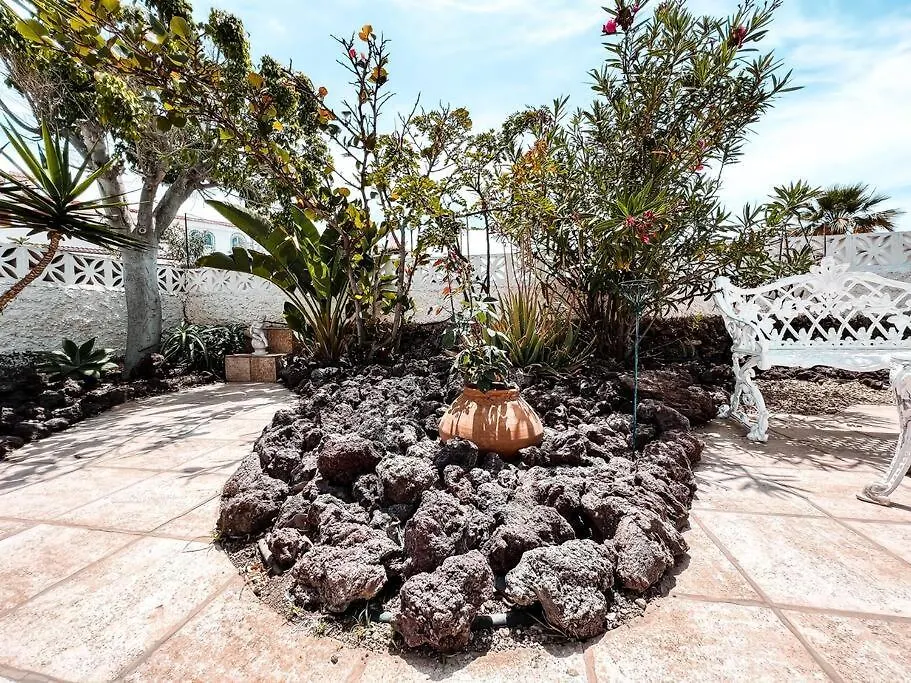 Apartment Ferienwohnung Charming Spanish Style Bungalow, Bbq,Wf,Terrace Mir09 Costa Adeje  Spanien