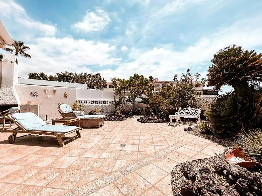 Ferienwohnung Charming Spanish Style Bungalow, Bbq,Wf,Terrace Mir09 Costa Adeje  0*, Costa Adeje (Tenerife)