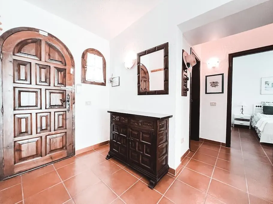Charming Spanish Style Bungalow, Bbq,Wf,Terrace Mir09 Apartment Costa Adeje