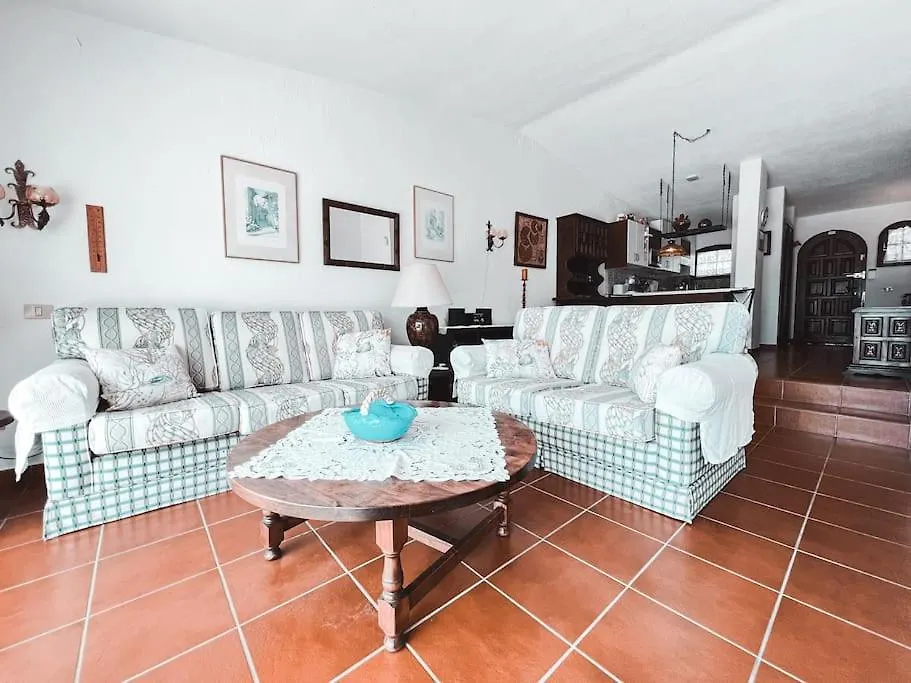Ferienwohnung Charming Spanish Style Bungalow, Bbq,Wf,Terrace Mir09 Costa Adeje  Spanien