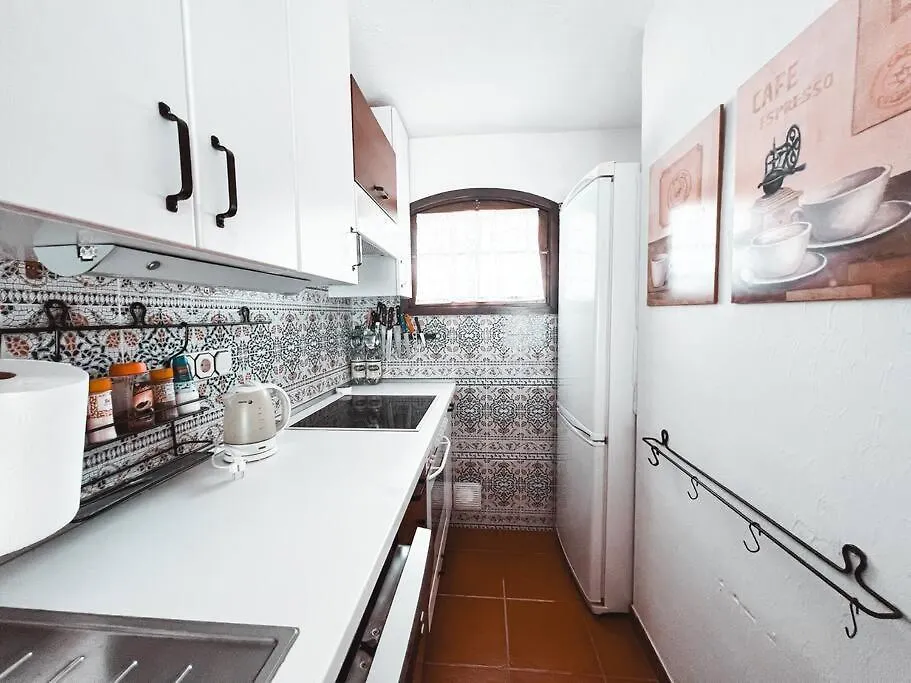 Ferienwohnung Charming Spanish Style Bungalow, Bbq,Wf,Terrace Mir09 Costa Adeje  Spanien