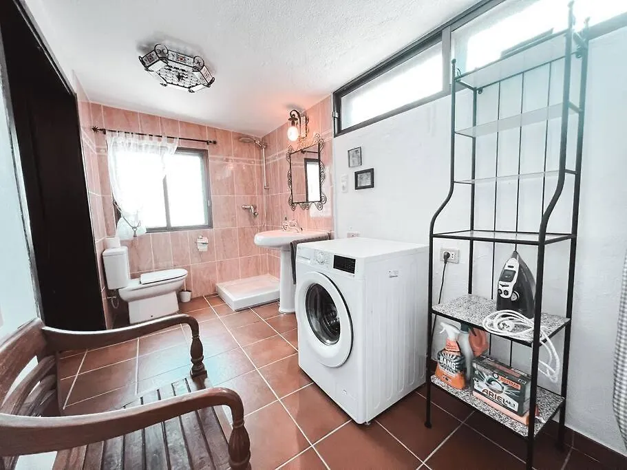 Ferienwohnung Charming Spanish Style Bungalow, Bbq,Wf,Terrace Mir09 Costa Adeje  Apartment Costa Adeje (Tenerife)