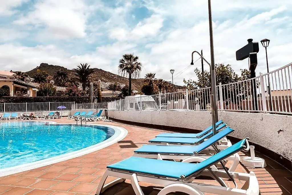 Ferienwohnung Charming Spanish Style Bungalow, Bbq,Wf,Terrace Mir09 Costa Adeje