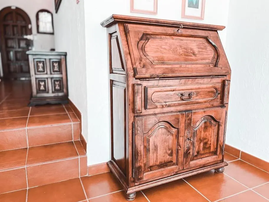 Charming Spanish Style Bungalow, Bbq,Wf,Terrace Mir09 Apartment Costa Adeje