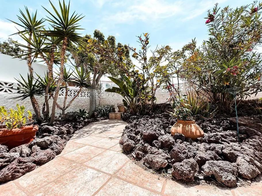 Charming Spanish Style Bungalow, Bbq,Wf,Terrace Mir09 Apartment Costa Adeje