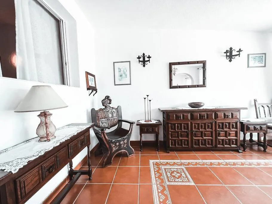 Charming Spanish Style Bungalow, Bbq,Wf,Terrace Mir09 Apartment Costa Adeje