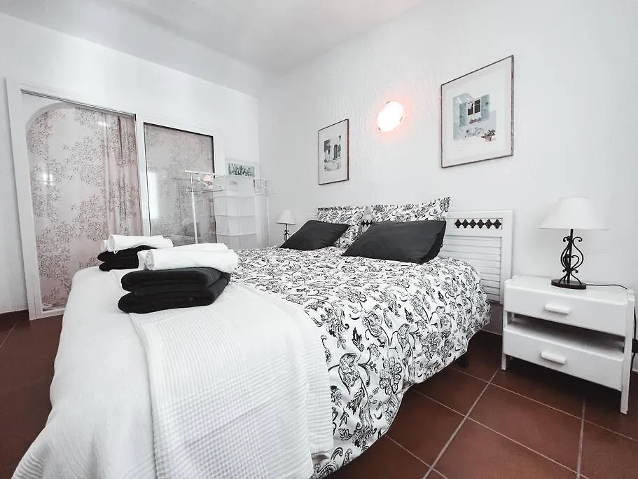 Apartment Ferienwohnung Charming Spanish Style Bungalow, Bbq,Wf,Terrace Mir09 Costa Adeje