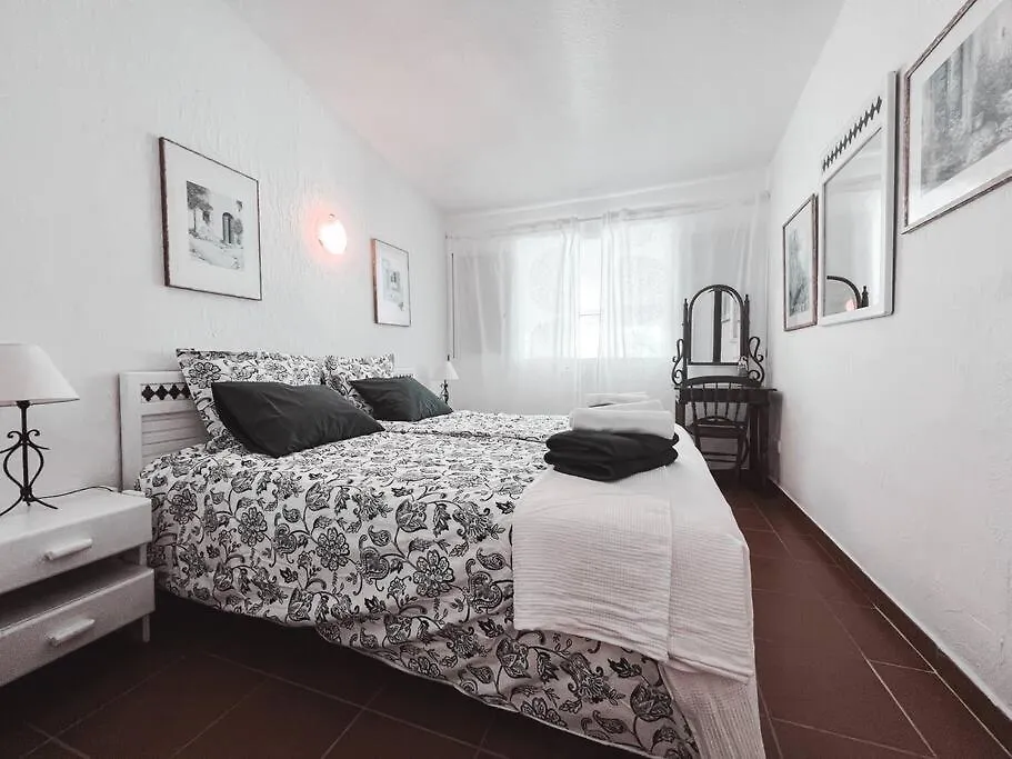 Charming Spanish Style Bungalow, Bbq,Wf,Terrace Mir09 Apartment Costa Adeje