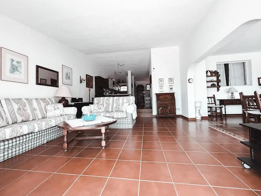 Apartment Ferienwohnung Charming Spanish Style Bungalow, Bbq,Wf,Terrace Mir09 Costa Adeje