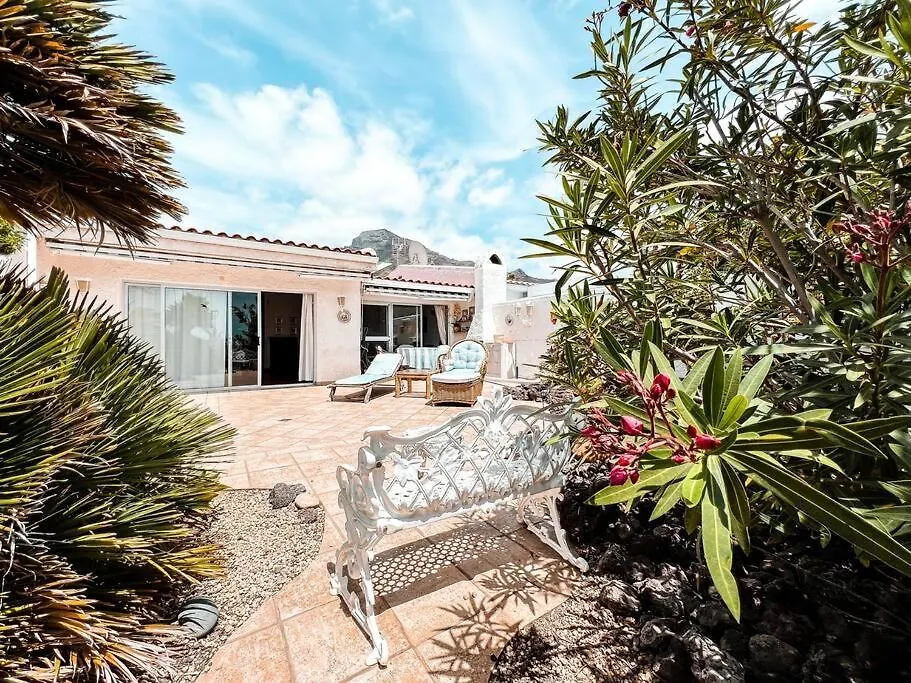 Charming Spanish Style Bungalow, Bbq,Wf,Terrace Mir09 Apartment Costa Adeje  0*, Costa Adeje (Tenerife)